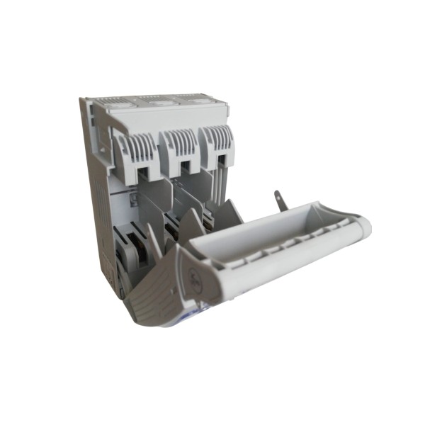 Apator 63-823256-111 rbk 00 pro din fuse holder 3p 160a 690v nh00